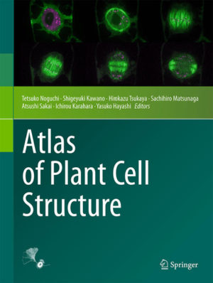 Honighäuschen (Bonn) - This atlas presents beautiful photographs and 3D-reconstruction images of cellular structures in plants, algae, fungi, and related organisms taken by a variety of microscopes and visualization techniques. Much of the knowledge described here has been gathered only in the past quarter of a century and represents the frontier of research. The book is divided into nine chapters: Nuclei and Chromosomes