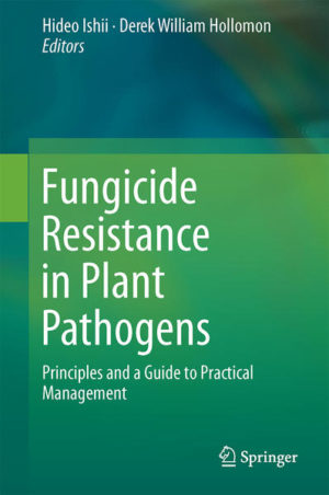 Honighäuschen (Bonn) - This volume offers a comprehensive coverage of the general principles and recent advances in fungicide resistance. It describes the development, mechanisms, monitoring, and management of resistance and covers the most important group of fungicides that have caused resistance on various crops. An historical review of fungicide resistance over the past 40 years sets the scene for up-to-date basic information on mode of action, as well as the genetics, mechanisms, and evolution of resistance. Monitoring for resistance, including the latest developments in molecular diagnostics, moves readers into the practical aspects of resistance management, which is dealt with through a series of case studies outlining fungicide-use strategies on several key crops. The chapters reflect the experience of authors internationally recognised for their significant contributions to fungicide resistance research. The majority of crop diseases are caused by fungal pathogens, and disease control relies heavily on chemically synthesized fungicides. However, modern fungicides often encounter the problem of resistance development in target pathogens. Thus pathogen resistance to fungicides is an important factor that causes loss of yield and quality of crops. It often threatens biosecurity through the decrease of fungicide efficacy in the fields. To manage fungicide resistance successfully will require the promotion of integrated disease management, involving not just chemical fungicides, but also host plant resistance, agronomic factors, and reliable biological control agents where these are available. Well referenced throughout, the book offers a comprehensive account of resistance, which will be useful as a source of material for lecturers and for both industrial and academic scientists involved in fungicide resistance research. It is also a valuable sourcebook for students.