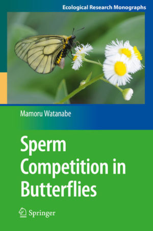 Honighäuschen (Bonn) - This book describes about 30 years of theoretical, empirical, and experimental work on butterfly sperm competition. It considers the reproductive morphology and sperm utilisation interests of males and females, which shape the mating tactics of each sex. Females of most butterfly species mate multiple times throughout their lives. The reasons are explored, as well as the numerous adaptations males have developed to prevent future mating and fertilisation by the sperm of other males. In particular, this volume focuses on the role of apyrene sperm. Eupyrene and apyrene sperm dimorphism is most likely a key factor in sperm competition, and the study in butterflies promotes understanding of sexual selection across animal species with sperm polymorphism. This book, describing the evolutionary causes and consequences of the sperm competition in butterflies, is a recommended read for students of behavioural ecology.