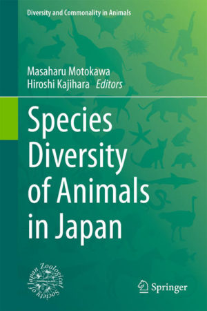 Honighäuschen (Bonn) - This book summarizes the status quo of the knowledge about the biodiversity in terrestrial, freshwater, and marine animals that live in Japan. Consisting of some 6,800 islands that are arrayed for approximately 3,500 km from north to south, the Japanese archipelago has a complex history in a paleogeographic formation process over time and harbors rich flora and fauna. This work will contribute to establishing a general biogeographic theory in archipelagoes around continental shelves. Facing the ongoing extinction crisis, one of the most important tasks for our generation is to bequeath this precious natural heritage to future generations. As the first step toward this goal, a species list has been compiled through solid, steady alpha-taxonomic work in each taxon. Furthermore, the phylogeography and population genetic structure for each species is elucidated for deeper understanding of the local fauna, the scientific results of which should be the basis for establishing conservation policies and strategies. Also the problem of alien or introduced species is investigated as another threat to the native fauna.Each of the 27 chapters is written by the most active specialist leading the field, thus readers can acquire up-to-date knowledge of the animal species diversity and their formation process of Japanese animals in the most comprehensive form available. This book is recommended for researchers and students who are interested in species diversity, biogeography, and phylogeography.