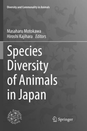 Honighäuschen (Bonn) - This book summarizes the status quo of the knowledge about the biodiversity in terrestrial, freshwater, and marine animals that live in Japan. Consisting of some 6,800 islands that are arrayed for approximately 3,500 km from north to south, the Japanese archipelago has a complex history in a paleogeographic formation process over time and harbors rich flora and fauna. This work will contribute to establishing a general biogeographic theory in archipelagoes around continental shelves. Facing the ongoing extinction crisis, one of the most important tasks for our generation is to bequeath this precious natural heritage to future generations. As the first step toward this goal, a species list has been compiled through solid, steady alpha-taxonomic work in each taxon. Furthermore, the phylogeography and population genetic structure for each species is elucidated for deeper understanding of the local fauna, the scientific results of which should be the basis for establishing conservation policies and strategies. Also the problem of alien or introduced species is investigated as another threat to the native fauna.Each of the 27 chapters is written by the most active specialist leading the field, thus readers can acquire up-to-date knowledge of the animal species diversity and their formation process of Japanese animals in the most comprehensive form available. This book is recommended for researchers and students who are interested in species diversity, biogeography, and phylogeography.