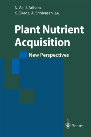 Honighäuschen (Bonn) - New research reveals that plants actively acquire nutrients