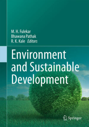 Global society in the 21st century is facing challenges of improving the quality of air, water, soil and the environment and maintaining the ecological balance. Environmental pollution, thus, has become a major global concern. The modern growth of industrialization, urbanization, modern agricultural development and energy generation has resulted in the indiscriminate exploitation of natural resources for fulfilling human desires and needs, which has contributed in disturbing the ecological balance on which the quality of our environment depends. Human beings, in the truest sense, are the product of their environment. The man-environment relationship indicates that pollution and deterioration of the environment have a social origin. The modern technological advancements in chemical processes/operations have generated new products, resulting in new pollutants in such abundant levels that they are above the self-cleaning capacity of the environment. One of the major issues in recent times is the threat tohuman lives due to the progressive deterioration of the environment from various sources. The impact of the pollutants on the environment will be significant when the accumulated pollutants load will exceed the carrying capacity of the receiving environment. Sustainable development envisages the use of natural resources, such as forests, land, water and fisheries, in a sustainable manner without causing changes in our natural world. The Rio de Janeiro-Earth Summit, held in Brazil in 1992, focused on sustainable development to encourage respect and concern for the use of natural resources in a sustainable manner for the protection of the environment. This book will be beneficial as a source of educational material to post-graduate research scholars, teachers and industrial personnel for maintaining the balance in the use of natural sources for sustainable development.
