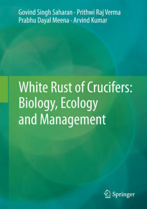 White rust caused by the fungus Albugo is the most devastating disease known to occur in more than 50 countries and infects about 400 plant species belonging to 31 families worldwide including important vegetable crucifers, oil yielding Brassicas, ornamental plants and numerous weeds. This book on White Rust deals with the aspects on the disease and the pathogen is vividly illustrated for stimulating, effective and easy reading and understanding. We are sure that this comprehensive treatise on white rust will be of immense use to the researchers, teachers, students and all others who are interested in the diagnosis and management of white rust diseases of crops worldwide.