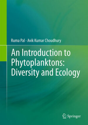 The book , An Introduction to Phytoplanktons - Diversity and Ecology is very useful as it covers wide aspects of phytoplankton study including the general idea about cyanobacteria and algal kingdom. It contains different topics related to very basic idea of phytoplanktons such as, types ,taxonomic description and the key for identification etc. Together with it, very modern aspects of phytoplankton study including different methodologies needed for research students of botany, ecology, limnology and environmental biology are also included. The first chapter is very basic and informative and describes algal and phytoplankton classification, algal pigments, algal bloom and their control, algal toxins, wetlands algae, ecological significance of phytoplanktons etc. A general key for identification of common phytoplankton genera is also included for students who will be able to identify these genera based on the light microscopic characters. In Chapters 2-4, different aspects of phytoplankton research like primary productivity, community pattern analysis and their ecological parameter analysis have been discussed with detailed procedures. Statistical analysis is also discussed in detail. Chapter 5 includes case studies related to review, phytoplankton diversity and dynamics.