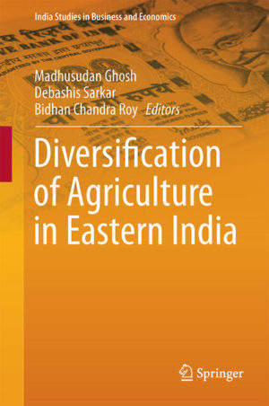 Honighäuschen (Bonn) - Divided into three parts - Rationale and Extent of Agricultural Diversification, Nature and Problems of Agricultural Diversification, and Food and Livelihood Security through Agricultural Diversification, this edited book examines various aspects of agricultural diversification in Eastern India. In recent years, Indian agriculture has been diversifying from cereals to high-value crops and livestock products in accordance with the changing consumption patterns. As such, it faces the challenges of a new economic regime, besides the usual problems of rising population, unemployment and poverty, declining investments in the agriculture sector and degradation of natural resources. These issues are discussed in the book in light of the significant transformation in the economic structure of the Indian economy from agriculture to non-agriculture (industry and services) and changing cropping pattern from cereals to non-cereals, in accordance with the changing consumption pattern. The book would be of interest to teachers, researchers, policymakers, students and general readers having an interest in agricultural development in India.