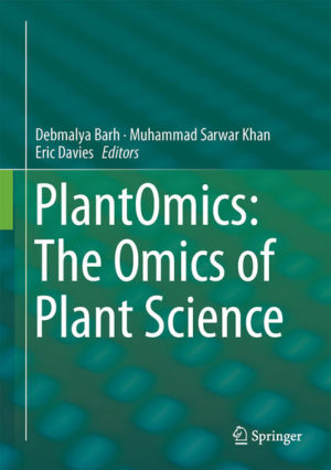 Honighäuschen (Bonn) - PlantOmics: The Omics of Plant Science provides a comprehensive account of the latest trends and developments of omics technologies or approaches and their applications in plant science. Thirty chapters written by 90 experts from 15 countries are included in this state-of-the-art book. Each chapter describes one topic/omics such as: omics in model plants, spectroscopy for plants, next generation sequencing, functional genomics, cyto-metagenomics, epigenomics, miRNAomics, proteomics, metabolomics, glycomics, lipidomics, secretomics, phenomics, cytomics, physiomics, signalomics, thiolomics, organelle omics, micro morphomics, microbiomics, cryobionomics, nanotechnology, pharmacogenomics, and computational systems biology for plants. It provides up to date information, technologies, and their applications that can be adopted and applied easily for deeper understanding plant biology and therefore will be helpful in developing the strategy for generating cost-effective superior plants for various purposes. In the last chapter, the editors have proposed several new areas in plant omics that may be explored in order to develop an integrated meta-omics strategy to ensure the world and earths health and related issues. This book will be a valuable resource to students and researchers in the field of cutting-edge plant omics.