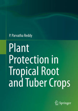 Honighäuschen (Bonn) - This book is a compilation of information on insect/mite/vertebrate pests and fungal/bacterial/viral/mycoplasma/nematode diseases of tropical root and tuber crops such as cassava, sweet potato, yams, taro, Amorphophallus, yam bean and tannia. The book highlights the distribution, symptoms and damage, biology, survival and spread of each pest and describes management methods. It also sheds light on different eco-friendly pest management strategies including physical, cultural, chemical, biological, host resistance and integrated methods. The book is written in a lucid style using easy-to-understand language and offers adoptable recommendations involving eco-friendly control measures. It serves as a useful reference source for policy makers, research and extension workers, practicing farmers and students. The material can also be used for teaching post graduate courses in state agricultural universities.