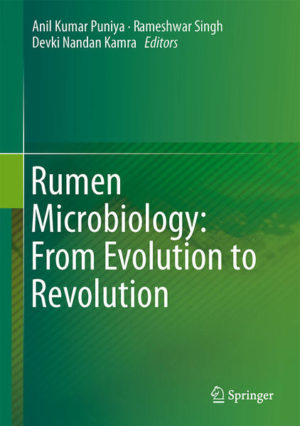 Honighäuschen (Bonn) - This book offers an in-depth description of different groups of microbes (i.e. bacteria, protozoa, fungi and viruses) that exist in the rumen microbial community, and offers an overview of rumen microbiology, the rumen microbial ecosystem of domesticated ruminants, and rumen microbial diversity. It provides the latest concepts on rumen microbiology for scholars, researchers and teachers of animal and veterinary sciences. With this goal in mind, throughout the text we focus on specific areas related to the biology and complex interactions of the microbes in rumen, integrating significant key issues in each respective area. We also discuss rumen manipulation with plant secondary metabolites, microbial feed additives, utilization of organic acids, selective inhibition of harmful rumen microbes, and omics approaches to manipulating rumen microbial functions. A section on the exploration and exploitation of rumen microbes addresses topics including the current state of knowledge on rumen metagenomics, rumen: an underutilized niche for industrially important enzymes and ruminal fermentations to produce fuels. We next turn our attention to commercial applications of rumen microbial enzymes and to the molecular characterization of euryarcheal communities within an anaerobic digester. A section on intestinal disorders and rumen microbes covers acidosis in cattle, urea/ ammonia metabolism in the rumen and nitrate/ nitrite toxicity in ruminant diets. Last, the future prospects of rumen microbiology are examined, based on the latest developments in this area. In summary, the book offers a highly systematic collection of essential content on rumen microbiology.
