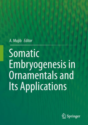 Honighäuschen (Bonn) - Somatic embryogenesis (SE) is a unique process by means of which a vegetative/somatic plant cell transforms into an embryo. This in vitro embryogeny has immense fundamental and practical applications. The SE process is complex and is controlled by a variety of external and internal triggers. This book compiles the latest advances in embryogenesis research on ornamentals and discusses the importance of embryogenic cultures/tissues in raising transgenic crops. The technique of cryopreservation in the protection of ornamental genetic resources is discussed using embryogenic culture/embryo as the tissue of choice, and the respective roles of the genotype, plant growth regulator, environment and other regulating factors in embryogenesis are discussed. The book also focuses on comparative biochemical and physiological differences during the acquisition and development of embryos. The importance of plant proteome and functional genomics as a source of markers is highlighted, and special attention is paid to genes / gene homologues (SERC) in characterizing embryogenesis. Lastly, the book examines the involvement of auxin polar transport and other molecular networks regulating gene expression.