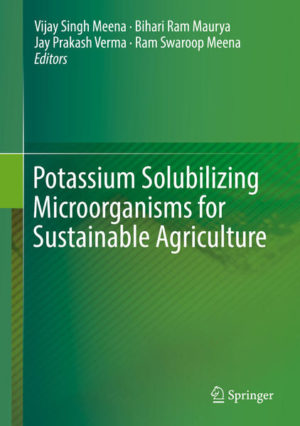 Honighäuschen (Bonn) - The potassium solubilizing microorganisms (KSMs) are a rhizospheric microorganism which solubilizes the insoluble potassium (K) to soluble forms of K for plant growth and yield. K-solubilization is carried out by a large number of saprophytic bacteria (Bacillus mucilaginosus, B. edaphicus, B. circulans, Acidothiobacillus ferrooxidans, Paenibacillus spp.) and fungal strains (Aspergillus spp. and Aspergillus terreus). Major amounts of K containing minerals (muscovite, orthoclase, biotite, feldspar, illite, mica) are present in the soil as a fixed form which is not directly taken up by the plant.   Nowadays most of the farmers use injudicious application of chemical fertilizers for achieving maximum productivity. However, the KSMs are most important microorganisms for solubilizing fixed form of K in soil system. The KSMs are an indigenous rhizospheric microorganism which show effective interaction between soil-plant systems. The main mechanism of KSMs is acidolysis, chelation, exchange reactions, complexolysis and production of organic acid. According to the literature, currently negligible use of potassium fertilizer as chemical form has been recorded in agriculture for enhancing crop yield. Most of the farmers use only nitrogen and phosphorus and not the K fertilizer due to unawareness that the problem of K deficiency occurs in rhizospheric soils. The K fertilizer is also costly as compared to other chemical fertilizers.