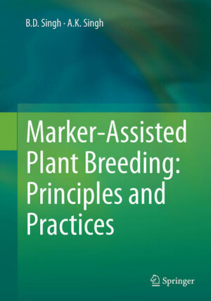 Honighäuschen (Bonn) - Marker-assisted plant breeding involves the application of molecular marker techniques and statistical and bioinformatics tools to achieve plant breeding objectives in a cost-effective and time-efficient manner. This book is intended for beginners in the field who have little or no prior exposure to molecular markers and their applications, but who do have a basic knowledge of genetics and plant breeding, and some exposure to molecular biology. An attempt has been made to provide sufficient basic information in an easy-to-follow format, and also to discuss current issues and developments so as to offer comprehensive coverage of the subject matter. The book will also be useful for breeders and research workers, as it offers a broad range of up-to-the-year information, including aspects like the development of different molecular markers and their various applications. In the first chapter, the field of marker-assisted plant breeding is introduced and placed in the proper perspective in relation to plant breeding. The next three chapters describe the various molecular marker systems, while mapping populations and mapping procedures including high-throughput genotyping are discussed in the subsequent five chapters. Four chapters are devoted to various applications of markers, e.g. marker-assisted selection, genomic selection, diversity analysis, finger printing and positional cloning. In closing, the last two chapters provide information on relevant bioinformatics tools and the rapidly evolving field of phenomics.