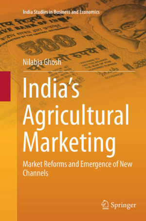 Honighäuschen (Bonn) - The proposed book provides an assessment of an important yet controversial policy initiated by the Indian government and governments of several other developing countries. Marketing reforms, it is claimed, can be a crucial answer to solving the problem of rural poverty in agrarian economies where large sections of populace are engaged in low paying agriculture. On a wider front, these reforms could help in providing growth impetus to an economy and even the global economy at large. Yet, the subject of liberalizing agricultural markets is also part of a broad and perhaps a bitter political debate between national and sub-national policy makers and academic discourses in India and other countries. A clearer understanding and a possible resolution of the issues involved will be decidedly useful. The experience of India, one of the largest and most agriculture-dominated economies, will undoubtedly provide valuable lessons not only for steering the domestic economic policy but also for other countries to set their own policy agenda. The book attempts to capture the evolving reality in a large and diverse country and presents an objective evaluation to enable aspiring investors and those in policy making, food business and civil society to make more informed assessment and decision.