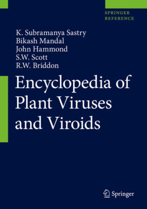 Honighäuschen (Bonn) - The Encyclopedia of Plant Viruses and Viroids provides an up-to-date information on the viruses and viroids infecting all types of cultivated and weed plants at global level