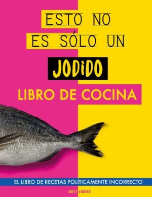 Un libro de recetas original y divertido para sorprender ¡y sorprenderte! Un regalo distinto y moderno a la par que práctico para cualquier amante de la cocina o para quienes quieren empezar a aventurarse en el maravilloso mundo de las recetas. Sencillas, rápidas y deliciosas, estas recetas te salvarán de cualquier apuro y sobre todo, te harán ver la vida de otra manera. A medio camino entre un libro de recetas y uno de relatos, lo único cierto es que nunca has visto un libro de cocina igual. Aprenderás a cocinar platos sencillos y deliciosos mientras te ríes y te planteas cuestiones vitales de tu vida. Un regalo perfecto para jóvenes y gente divertida. El libro de cocina perfecto para los que se van de casa y empiezan a cocinar. ¿Te atreves?