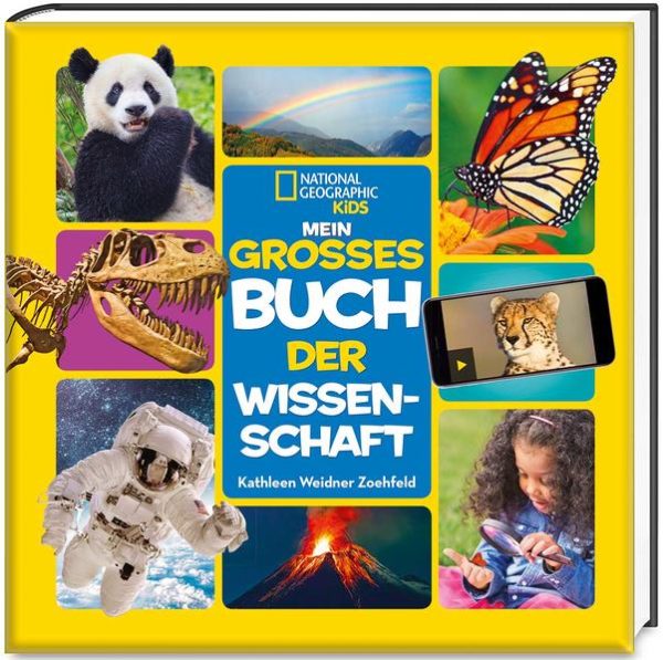 Honighäuschen (Bonn) - Kinder besitzen, was echte Forscher brauchen: offene Augen, unbegrenztes Denken, scharfe Sinne, Neugier und Freude am Tun. Darauf baut dieser inspirierende Almanach auf. Ob Lebewesen, Erde, Weltraum, Naturwissenschaften, große Erfindungen  alles wird zu Entdeckungsprozessen. Und wie in der »großen Wissenschaft« geht das Fragen, Forschen und Finden mit jeder Seite von Neuem los.