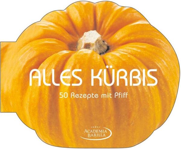 Der Kürbis ist ein besonderes Gemüse. Nicht verwunderlich - ist er doch auch das Symbol für Halloween. Doch nicht nur für alte Rituale ist er nützlich, es lassen sich auch hervorragend vielfältige Rezepte kreieren. Vom kleine Happen zwischendurch bis zum Dessert - Brot, Pasteten, Focaccia, Pizza oder Grissini eingeschlossen - der Kürbis ist ein Verwandlungskünstler. In 50 pfiffige Rezepte wird der Kürbis gebacken, gedünstet, gekocht oder frittiert.