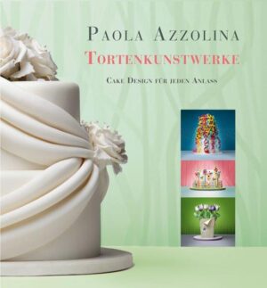 Vorstellungskraft, Kreativität und Liebe zum Detail - das sind die Zutaten für großartige Tortenkreationen! Paola Azzolina, eine talentierte Cake Designerin, verrät ihre Geheimnisse, führt uns in die Kunst der Konfiserie ein und zeigt, wie man Traumtorten für jeden Anlass entwirft. Von traditionellen Festen bis hin zu spielerisch einfachen Ideen für und mit Kindern findet hier jeder Anregungen und praktische Anleitung.