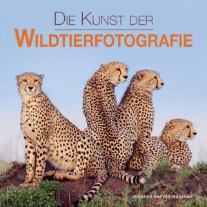 Die Kunst der Wildtierfotografie | Richard Garvey-Williams