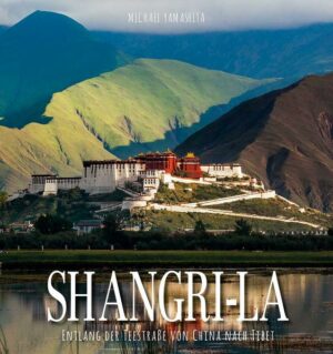 Zwischen China und Tibet lockte sie einst auf 3000 Kilometern Reisende mit weltlichen Reichtümern und mit himmlischen Schätzen. »Chamagudao«