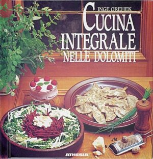 L’alimentazione integrale non è solo sana, ma deve anche essere gustosa. In questo libro sono raccolte più di 150 ricette provate personalmente che non richiedono né troppo tempo né troppa difficoltà nelle preparazioni, e che sono comunque prelibate. Con insalate di verdure varie e piatti crudi sono combinate minestre e pietanze di cereali integrali cotti, piatti di verdure cotte, dolci, torte e ricette per fare il pane. Completano il quadro alcune ricette per salse cremose da spalmare.