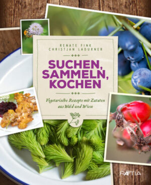 Haselnüsse, Brombeeren und Holunderblüten, Bachkresse, Hopfen und Wiesensalbei: In unseren Wäldern und Wiesen wachsen zahlreiche Zutaten für die moderne Küche. Wer weiß, wonach er Ausschau halten muss, kann sich im Supermarkt „Wald“ umsonst bedienen - und von den außergewöhnlichen Geschmäckern der Natur profitieren. Dieses Buch bietet leicht nachzukochende, vegetarische Rezepte und gibt Tipps, wo und wann man die einheimischen Pflanzen und Früchte am besten sammelt.