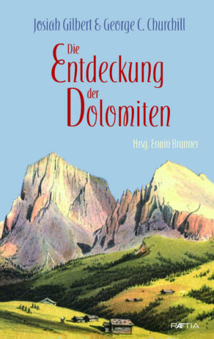 Vor gut 150 Jahren bereisten zwei englische Gentlemen und ihre Ladys eine lockende Terra incognita: die Dolomiten. Staunend. Begeistert. Immer wieder. In der Kutsche