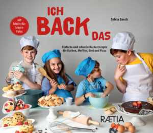 Kinderleichte Becherrezepte Mehl und Zucker holen, Teig kneten und kleine Köstlichkeiten zaubern: Dieses Buch führt Kinder in die himmlische Welt des Backens ein. Die Zutaten werden ganz einfach mit Bechern und Löffeln gemessen und die Zubereitung ist dank Schritt-für-Schritt-Fotos und kindgerechter Sprache leicht verständlich. Der Erfolg ist garantiert! So fördert Backen nicht nur die Selbstständigkeit, sondern macht auch richtig viel Spaß! » Pancakes, Muffins, Pizza, Brot: Leckerbissen für jeden Geschmack » Schritt-für-Schritt-Fotos und kindgerechte Erklärungen » kurze Rezepte, die Kinder alleine schaffen