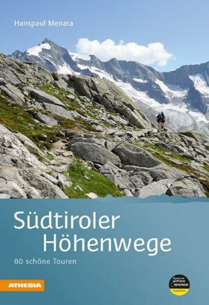 Von oben sieht die Welt  und hier im Speziellen Südtirol  einfach herrlich aus! Erkunden Sie auf 80 Höhenwegen Südtirols Schönheit und erleben Sie die Faszination Berg zu Fuß. Nahezu alle Höhenwege sind als Rundwanderung genau beschrieben und bieten dem Wanderer sehr viel Abwechslung. Der Südtiroler Wanderpapst Hanspaul Menara beschreibt zudem pro Weg viel Wissenswertes und rundet das Buch damit hervorragend ab. "Südtiroler Höhenwege" Der Reiseführer ist erhältlich im Online-Buchshop Honighäuschen.