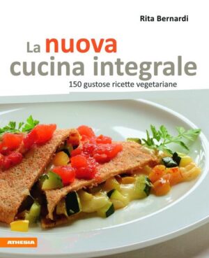 Rita Bernardi presenta, nel suo secondo volume, una ricca varietà di piatti a base di prodotti integrali: gustose insalate di verdure crude, delicate minestre, saporiti piatti a base di cereali, golosi dessert, “veloci” panini integrali e pasticceria da sogno. Oltre 150 ricette semplici, rapide e facili da preparare. Secondo volume del titolo di grande successo „La buona cucina integrale“. Oltre 15.000 esemplari venduti del primo volume. Per chiunque tenga ad un’alimentazione sana.