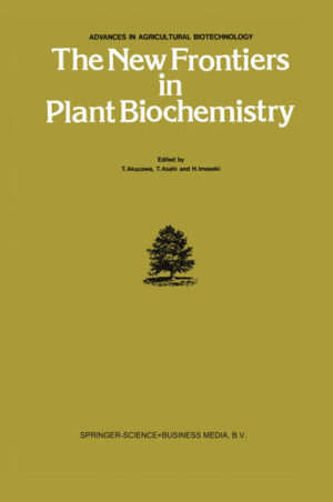 Honighäuschen (Bonn) - A symposium entitled "The New Frontiers and Future Perspectives of Plant Bio chemistry" was held in Nagoya, Japan, September 1-3, 1981 in honor of Professor lkuzo Uritani. Recognizing his planned retirement from Nagoya University in March, 1982, the meeting was organized by Professor Uritani's Japanese colleagues and included a nurober of foreign scientists, many whom were his close friends. This volume is a compilation of the principal papers contributed for the occasion and is dedicated to Professor Uritani as an expression of the high esteem in which he is held for his outstanding achievements in the field of plant biochemistry and plant disease physiology, as well as to convey our warm personal affection and friendship. The subjects covered in the volume are diverse, reflecting the honoree's broad research interests, but at the same time articles written by experts in each field pro vide a clear picture of the current frontiers and perspectives of plant biochernistry research. The continuing development of new experimental strategies has spurred rapid and broad research advances in this field of science, and the many interesting concepts now at hand hold promise of further unique progress in the years ahead. lt is hoped that this volume will serve as a stimulating text for scientists in this field.