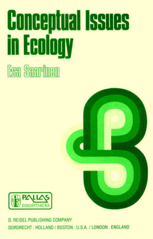 Honighäuschen (Bonn) - In this collection of essays, some of the leading ecologists and philosophers discuss the foundations of ecology and evolutionary biology. While large scale philosophical convictions and attitudes often direct the theorist's line of concrete action in data collection and in theory information, the founda tional convictions typically remain tacit, and are seldom argued for. The present collection aims to remedy this situation. It brings together scholars representing different approaches in a joint effort to explicate and analyse some of the key issues underlying ecological theorizing, be they conceptual, epistemological or ontological. The bulk of the present collection is reprinted from Synthese 43 (1980). William C. Wimsatt's paper 'Reductionistic Research Strategies and Their Biases in the Units of Selection Controversy' is in turn reprinted from T. Nickles (ed.) Scientific Discovery: Case Studies (D. Reidel, 1980). It appears here with the kind permission of Prof. Nickles. The publisher's consent for the reprints has been in each case automatic. The essays of Y rjo Haila and Olli Jarvinen, and of Leigh M. Van Valen appear here for the first time. In bringing the present collection together, as well as in editing the Synthese symposium on which it is based, I have greatly benefited from the suggestions of Professors Marjorie Grene, Olli J iirvinen and Daniel Simberloff. In addition to them, I wish to thank all the contributors for their interest in this project.