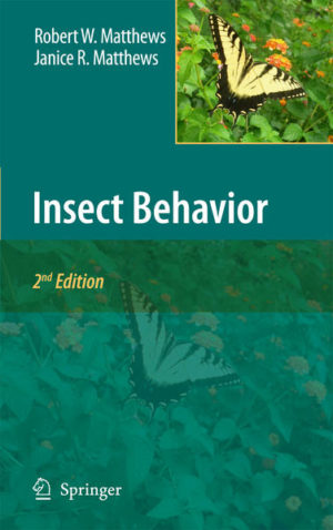 Honighäuschen (Bonn) - This book offers a comprehensive overview of fundamental concepts of animal behavior as they relate to insects. Considerably updated and expanded, this new edition includes 26 case studies, as well as 45 new color plates and 173 figures (over 40% of them new) with detailed legends that add richness to the well-written, accessible text.