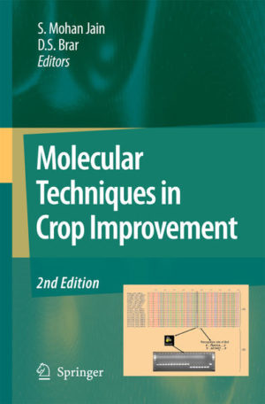 Honighäuschen (Bonn) - This book provides comprehensive information on the latest tools and techniques of molecular genetics and their applications in crop improvement. It thoroughly discusses advanced techniques used in molecular markers, QTL mapping, marker-assisted breeding, and molecular cytogenetics.