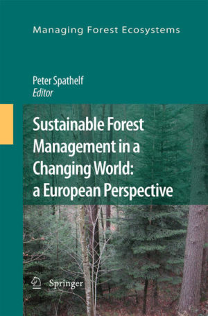 Honighäuschen (Bonn) - Yet another book on the topic of Sustainable Forest Management can only be justified by new information that is of direct relevance. The contents of this volume concentrate on the very latest factors and developments, thus, hopefully, contributing both to the books attractiveness and to closing gaps in the disciplines database. This book is written for researchers in the field of forest management, international forestry, and climate change-related issues, legal and policy advisors, as well as for managers of private companies who deal with SFM. The authors of the various sections are scientists in the field of forestry and other environmental sciences. They represent different institutions, mainly universities and research agencies in Germany, but also high-level international institutions in development co-operation, such as the World Bank, FAO, and IIASA. The scope of the book is to refresh the meanings and perceptions of SFM against the background of the rapid changes in our natural and social environment. Climate change and the rapid increase of atmospheric CO concentration is a global process 2 with negative impacts of different kinds, among others on natural ecosystems such as forests. A crucial issue therefore is how forest management can contribute to forest conservation in light of changing climatic conditions. Moreover, policy changes such as the introduction of certification schemes and the new emphasis laid on Non-Wood Forest Products justify the re-evaluation of the role of SFM in delivering ecological goods and services from our forests.