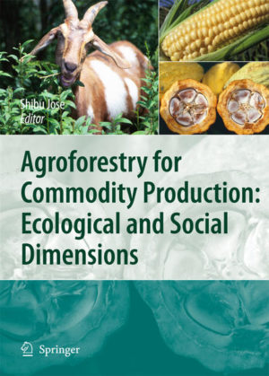 Honighäuschen (Bonn) - Agroforestry systems have been touted as sustainable production systems that alleviate many of the environmental problems associated with modern production systems. Are they indeed ecologically and economically sustainable? Using case studies from around the globe, this book highlights the potential of agroforestry systems to produce a broad range of commodities. In addition to addressing the biophysical and socioeconomic dimensions of producing traditional food, fodder and fiber crops, this volume examines the potential to integrate biomass crops, botanicals and ornamental plants into agroforestry practices. The book should be particularly useful to students, professionals, researchers and policy makers involved in natural resource management, agroforestry, and environmental management.