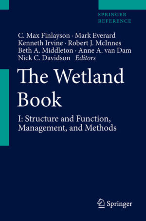 The Wetland Book is a comprehensive resource aimed at supporting the trans- and multidisciplinary research and practice which is inherent to this field. Aware both that wetlands research is on the rise and that researchers and students are often working or learning across several disciplines, The Wetland Book is a readily accessible online and print reference which will be the first port of call on key concepts in wetlands science and management. This easy-to-follow reference will allow multidisciplinary teams and transdisciplinary individuals to look up terms, access further details, read overviews on key issues and navigate to key articles selected by experts