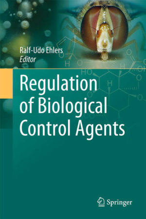 Honighäuschen (Bonn) - This book presents a comprehensive compilation of registration requirements necessary for authorisation of biological control agents (viruses, bacteria, fungi, active substances of natural origin and semiochemicals) in OECD countries. It also reviews data requirements for invertebrate agents (insect, mites and nematodes) and provides proposals for harmonisation of the regulation process and guidelines for completion of application forms. Based on results of the EU REBECA Policy Support Action, which gathered experts from academia, regulation authorities and industry, risks and benefits of the specific agents were reviewed and proposals for a more balanced registration process elaborated, including recommendations for acceleration of the authorisation process and discussions on trade-off effects and policy impacts. All these aspects are covered in detail in this book, which points the way forward for enhanced utilisation of biological control agents.