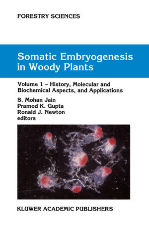 Honighäuschen (Bonn) - These books provide an update to progress on somatic embryogenesis in woody plants including both angiosperm and gymnosperm trees. In the past, most of the information on this subject was scattered in proceedings volumes, journals, biotechnology books, etc. It has been difficult for the researchers and students to obtain comprehensive information on this rapidly growing subject from a single source. These books enable readers to get a clear view of this subject on historical, anatomical, physiological, biochemical and molecular aspects, and applications including protoplasts, cryopreservation, manufactured seed (artificial seed), genetic transformation, bioreactors, mutations, and future uses in forest plantations. Each selected woody plant mentioned in the book is briefly introduced first, covering botany and genetics, importance and geographical distribution, breeding problems, and in vitro propagation and problems of each selected woody plant and then is followed by the description on the initiation and maintenance of embryogenic cultures, embryo development and germination, and field trials (if any) of these plants. These books are meant for graduate students and researchers in forestry and horticulture as well as biotechnologists.