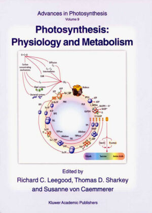 Honighäuschen (Bonn) - Photosynthesis: Physiology and Metabolism is the we have concentrated on the acquisition and ninth volume in theseries Advances in Photosynthesis metabolism of carbon. However, a full understanding (Series Editor, Govindjee). Several volumes in this of reactions involved in the conversion of to series have dealt with molecular and biophysical sugars requires an integrated view of metabolism. aspects of photosynthesis in the bacteria, algae and We have, therefore, commissioned international cyanobacteria, focussing largely on what have been authorities to write chapters on, for example, traditionally, though inaccurately, termed the light interactionsbetween carbon and nitrogen metabolism, reactions(Volume 1, The Molecular Biology of on respiration in photosynthetic tissues and on the Cyanobacteria