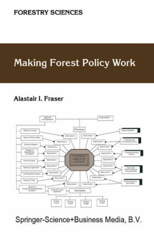 Honighäuschen (Bonn) - Policy issues relating to forestry have been the subject of much debate in recent years, and many countries and international agencies have recently, or are currently in the process, of revising their policies for forestry. Much of this debate has implied that previous policies have failed or been much less successful than had been hoped. There is a tendency to think of policy as a matter for governments, but it is now more widely appreciated that all shareholders in the forestry sector have a legitimate interest in both the policy objectives and the means that will be used to implement it. This book is mainly concerned with the process of developing policy and the subsequent implementation, than in specific content, though many of the important issues which policies must address are discussed. It is based on a review of many case studies with which the author has been personally involved over the past 40 years.