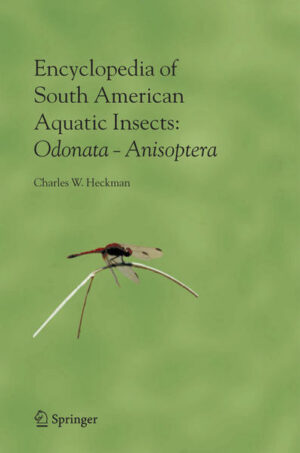 Honighäuschen (Bonn) - Anisoptera, the first of two volumes on the Odonata, encompasses the large dragonfly species. To help readers understand naming conventions, a brief introductory biological review of the group includes illustrations of the main morphological features as well as explanations of alternative systems for naming the wing veins and other structures. The text introduces keys to facilitate identification of adult dragonflies and the known larvae. Beyond anatomical features, the keys include the known ranges of the species, synonyms, and citations of literature. The book is richly illustrated with pen and ink drawings of thousands of individual morphological structures.