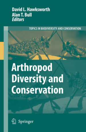 Honighäuschen (Bonn) - This collection of more than 30 peer-reviewed papers focuses on the diversity and conservation of arthropods, whose species inhabit virtually every recess and plane  and feature in virtually every food web  on the planet. Highlighting issues ranging from large-scale disturbance to local management, from spatial heterogeneity to temporal patterns, these papers reflect exciting new research  and take the reader to some of the most biodiverse corners of the planet.