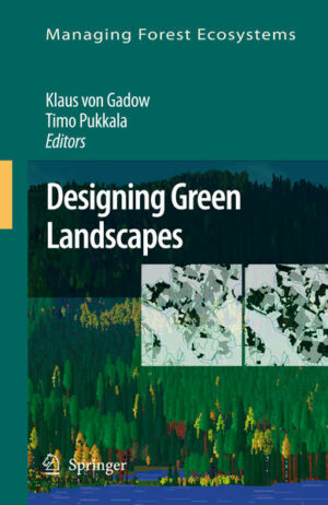 Honighäuschen (Bonn) - While the natural resources of the earth continue to diminish, Green Landscapes arebeingcalleduponto produceanincreasingrangeofgoodsandservices.A Green Landscape is a rural expanse of scenery that may comprise a variety of visible f- tures. This book focuses on forested landscapes, although much of the theory and most of the practical applications are valid for any area of land. In many regions of the world, people depend on forests for their livelihood and well-being. Forests provide multiple services,  bene ts generated for society by the existence of c- tain forest ecosystems and their attributes. The value of these bene ts is often only recognised when they are lost after removal of the trees, resulting in ooding, loss of income and declining species diversity. Forests provide multiple services. However, the amount and quality, and the p- ticular mix of these services depend on the condition of the resource. Landscape design is a proven way to ensure that certain desired bene ts will be available in space and time. It provides the foundation and an essential starting point for s- tainable management. This volume, which forms part of Springers book series Managing Forest Ecosystems,presentsstate-of-the-artresearchresults,visionsandtheories,aswell as speci c methodsfor designing Green Landscapes, as a basis for sustainable ecos- tem management. The book contains a wealth of information which may be useful to companymanagement,the legal and policy environmentand forestry administ- tors. The volume is subdivided into four sections.