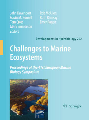 Honighäuschen (Bonn) - This volume presents a representative sample of contributions to the 41st European Marine Biology Symposium held in September 2005 in Cork, Ireland. The theme of the symposium was Challenges to Marine Ecosystems and this was divided into four sub themes