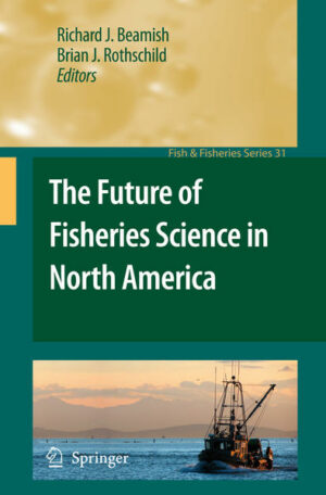 Honighäuschen (Bonn) - Fisheries science in North America is changing in response to a changing climate, new technologies, an ecosystem approach to management and new thinking about the processes affecting stock and recruitment. Authors of the 34 chapters review the science in their particular fields and use their experience to develop informed opinions about the future. Everyone associated with fish, fisheries and fisheries management will find material that will stimulate their thinking about the future. Readers will be impressed with the potential for new discoveries, but disturbed by how much needs to be done in fisheries science if we are to sustain North American fisheries in our changing climate. Officials that manage or fund fisheries science will appreciate the urgency for the new information needed for the stewardship of fish populations and their ecosystems. Research organizations may want to keep some extra copies for a future look back into the thoughts of a wide range of fisheries professionals. Fisheries science has been full of surprises with some of the surprises having major economic impacts. It is important to minimize these impacts as the demand for seafood increases and the complexities of fisheries management increase.