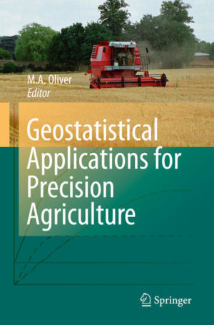 Honighäuschen (Bonn) - The aim of this book is to bring together a series of contributions from experts in the field to cover the major aspects of the application of geostatistics in precision agriculture. The focus will not be on theory, although there is a need for some theory to set the methods in their appropriate context. The subject areas identified and the authors selected have applied the methods in a precision agriculture framework. The papers will reflect the wide range of methods available and how they can be applied practically in the context of precision agriculture. This book is likely to have more impact as it becomes increasingly possible to obtain data cheaply and more farmers use onboard digital maps of soil and crops to manage their land. It might also stimulate more software development for geostatistics in PA.