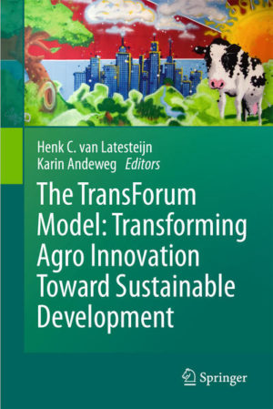 Honighäuschen (Bonn) - The TransForum Model: Transforming Agro-innovation Toward Sustainable Development presents new insights on how to use innovation for the complex challenge of sustainable development. Innovation has been at the heart of the positive agricultural developments in both production and productivity growth during the last decades. Due to the negative impact of these developments on the physical and social environment, a transformational change of the agricultural sector is needed to shift toward a more sustainable development. Changing the agro innovation system is necessary to bring this about. In this book, six years of experimenting with sustainable development in agriculture is translated into a set of principles and guidelines. Together these constitute The TransForum Model to deal with innovation and sustainable development. This book shows how different scientific disciplines contribute to this new mode of agro innovation.