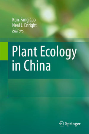 Honighäuschen (Bonn) - This volume presents a compilation of 16 new articles on plant ecological research in China concurrently published in 2010 in a special issue of the journal, Plant Ecology. The volume provides an introduction to plant ecology in China, identifying recent trends in research and numbers of publications in English language outlets, and a bibliography of articles published in Plant Ecology since 1997. This volume highlights how the internationalization of science is now providing the non-chinese research community with detailed information on pure and applied research in China spanning all areas of plant ecology.