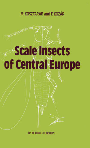 Honighäuschen (Bonn) - This book is dedicated to the scientists whose professional devotion and accomplish ments in research on scale insects of the area made the compilation of this book possible. This book has two primary objectives: (1) to enable interested workers, who are not specialists of scale insects, to recognize and indentify these to families, genera and species